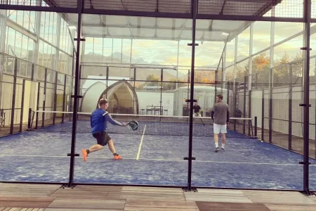 Padel-Platz buchen in Rankweil Bild 1