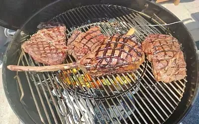 Steaktasting International in St. Johann in Tirol Bild 1