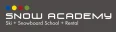 Snowacademy/Skiverleih Saalbach Hinterglemm Logo