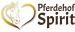 Pferdehof Spirit Logo