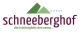 Hotel Schneeberghof Betriebsges.m.b.H. Logo