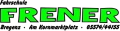 Fahrschule Frener in Bregenz Logo