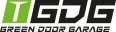 Greendoorgarage e.U. Logo