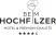 Beim Hochfilzer Logo