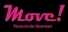 MOVE! – Deine Tanzschule Logo