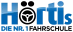 Hörtis Fahrschule Logo