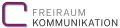 Freiraum Kommunikation Daniela Zeller GmbH Logo