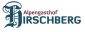 Alpengasthof Hirschberg Logo