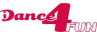 Dance4fun Logo