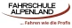 Fahrschule Alpenland Logo
