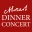 Mozart Dinner & Konzert Logo