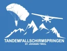 Tandem Fallschirmspringen St. Johann Tirol