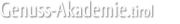 Genuss-Akademie Tirol