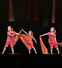 Tanzen für Kids ab 4 Jahre Wolfsberg Bild 1