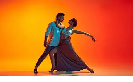 Bachata Sensual in Salzburg und Freilassing Bild 1