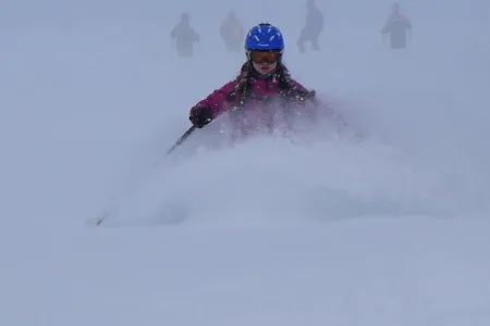 Junior Freeride Saalfelden – Optimal für Kids Bild 1