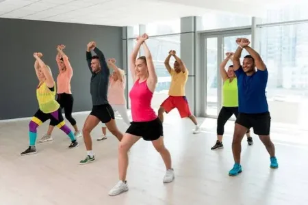 Zumba Graz – Die allererste Dance-Fitness-Party Bild 1