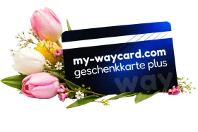 Für die Mama, die immer an alle denkt – heute darf sie an sich denken.
